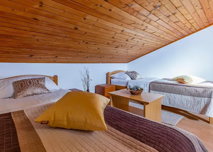 Holiday home Sweet House With Free Parking Pula